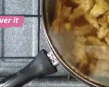A picture of step 12 of Chicken Jalfrezi Eid Special.