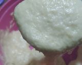 A picture of step 2 of Free style doughnut.