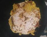 Cauliflower cheese paratha recipe step 5 photo