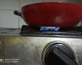 A picture of step 19 of Lauki Tikka Masala.