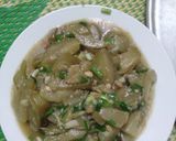 Hình bước làm 4 của món Cà kho tương chay ☘️