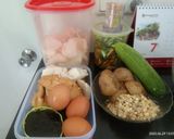Foto langkah ke 1 dari resep Tahu Tek.