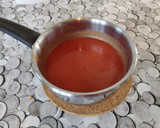 Foto del paso 5 de la receta: Pollo en salsa agridulce con piña