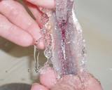 How to clean anchovies or sardines recipe step 4 photo