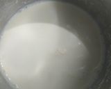 A picture of step 1 of Roasted Almonds Rabdi Kulfi.