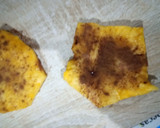 Foto del paso 2 de la receta: Piña con plátano a la plancha con canela y azúcar moreno