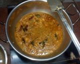 A picture of step 14 of Prawn masala mix dal  fry.