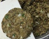 Foto del paso 11 de la receta: Hamburguesas de lentejas y quinoa. Veganas!!