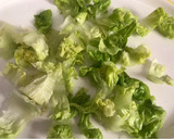 Foto del paso 1 de la receta: Ensalada de higos, para currantes n° 9