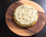 A picture of step 7 of Gluten free dhokla pizza.