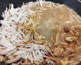 A picture of step 6 of Pulled Pork Tacos.