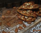 A picture of step 9 of Almond Cookies کوکی بادامی.
