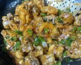 मशरूम मंचूरियन (Mushroom manchurian recipe in Hindi) रेसिपी चरण 3 फोटो