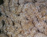 Foto langkah ke 9 dari resep Keciput Wijen Renyah Kriuk-kriuk.