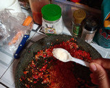 Foto langkah ke 3 dari resep Sambel mentah.
