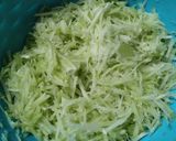 Foto langkah ke 1 dari resep Sayur Labu Siam Pete Sayap Ayam.