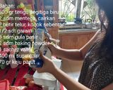 Foto langkah ke 1 dari resep Wafel.
