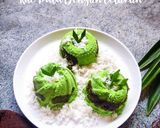 Foto langkah ke 7 dari resep Kue Putu Dengan Cetakan.