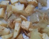 Foto del paso 2 de la receta: Para comer fría, aprovechando carne cocida