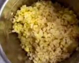 A picture of step 1 of Moong Dal Pakora.