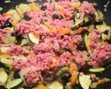 Foto del paso 3 de la receta: Espaguetis de espelta con verduras