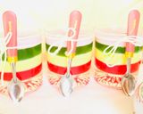 A picture of step 3 of Trifle.