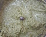 A picture of step 3 of Pudina Chutney.