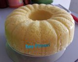 Foto langkah ke 10 dari resep Bolu jerman keju kukus.