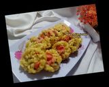 Foto langkah ke 4 dari resep "Makaroni Sosis Telur".