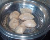 A picture of step 34 of North eastern hot momos with tangy chutney.