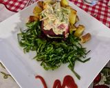 Foto del paso 6 de la receta: Betarraga Rellena