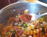 Foto del paso 2 de la receta: Lentejas con chorizo de la abuela