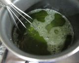 Foto del paso 2 de la receta: Gelatina de limón con rodajas de banana