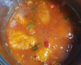 Foto del paso 3 de la receta: Bacalao con tomate