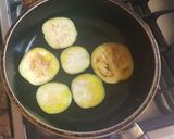 Foto del paso 2 de la receta: Torres de verdura, con jamón y arroz amarillo #recetariocamino