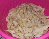 Foto langkah ke 4 dari resep Lumpia kriuk pedas manis.