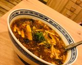 Kínai csípős-savanyú leves recept fázis 4 fotója