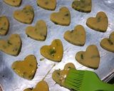 Foto langkah ke 4 dari resep Spinach Cookies.