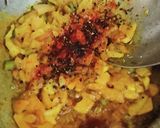 A picture of step 3 of Egg Bhurji Recipe.