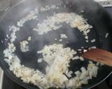 Foto del paso 1 de la receta: Macarrones con Salmón a la Carbonara