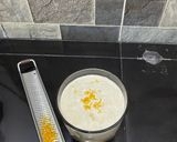 Foto langkah ke 4 dari resep Mont Blanc Coffee.