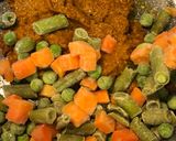 صورة لخطوة 1 من وصفة رز برياني (خلطة الوليمه الجاهزه) سريع وسهل😻