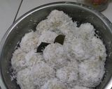 Foto langkah ke 5 dari resep Kue klepon.