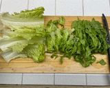 Foto del passaggio 3 della ricetta Insalata di pollo