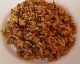 Foto del paso 4 de la receta: Arroz con bacon
