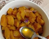 عکس مرحله 2 از دستور 🍏🏺کمپوت سیب با شکر قهوه ای🏺🍏