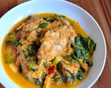 Foto langkah ke 7 dari resep Ikan Tenggiri Woku.