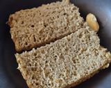 Foto del paso 1 de la receta: Sándwich🧀de queso🥯en pan de plátano casero🍞🍌🥯