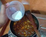 Foto langkah ke 5 dari resep Jjajangmyun ala Indonesia.