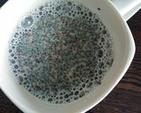 Vaníliás chia "puding" recept fázis 2 fotója